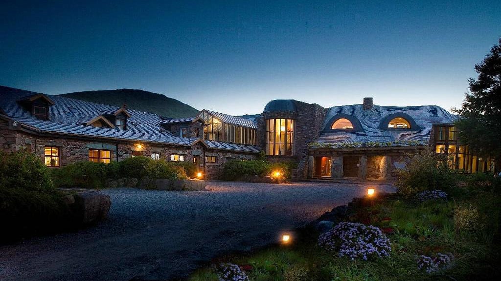 Delphi Mountain Resort