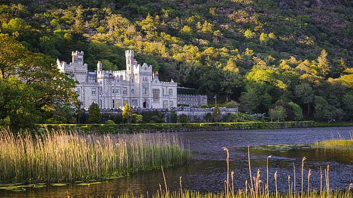 Kylemore Abbey