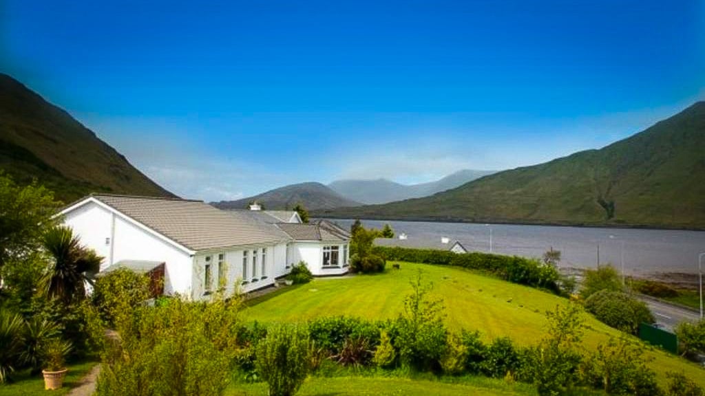 Portfinn Lodge
