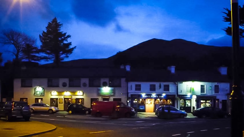 Leenane Pubs